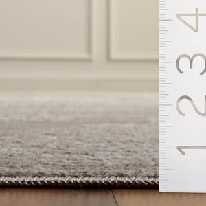 Safavieh Chamber Power-Loomed Polyester Area Rug with Soft Ivory Tones for Any Room Beige 4'-0" x 6'-0" CHM218B-4