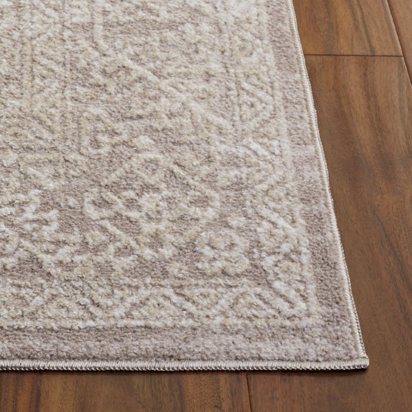 Safavieh Chamber Power-Loomed Polyester Area Rug with Soft Ivory Tones for Any Room Beige 8'-0" x 10'-0" CHM218B-8