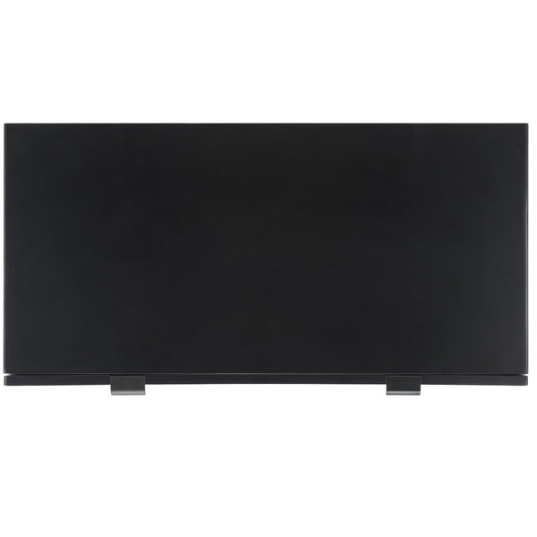 Safavieh Baisley 3-Drawer Rattan Chest - Mid-Century Charm With Spacious Storage For Coastal Living Spaces Black CHS5000B