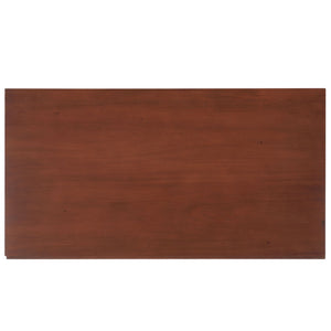Safavieh Zadie 3-Drawer Rattan Chest - Modern Coastal Storage Solution With Organic Texture And Gold Accents Walnut / Natural CHS5004F