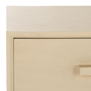 Safavieh Pomona Timeless 3 Drawer Accent Table In Dark Chocolate - Stylish Storage For Any Room Decor Sand Solid Wood,Mdf Chs5700f