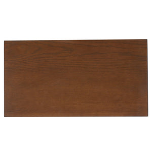 Safavieh Scully Mid-Century 2 Drawer Chest With Open Shelf - Stylish Storage Solution For Any Room CHS6416C