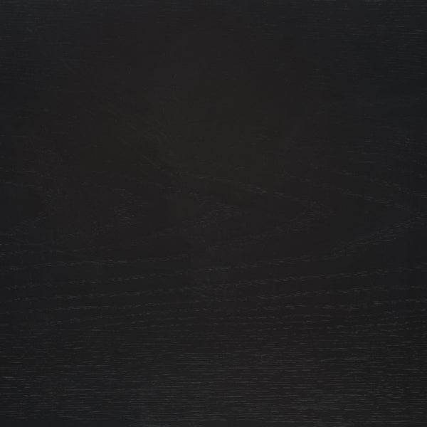 Safavieh Scully 2 Drawer 1 Shelf Chest with Usb Black / Gold CHS6417B