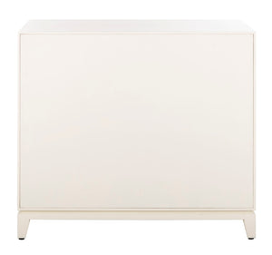 Safavieh Nigel Elegant 2-Door Chest With Drawer – Versatile Storage Solution For Bedrooms And Living Spaces CHS6600A