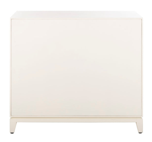 Safavieh Nigel Elegant 2-Door Chest With Drawer – Versatile Storage Solution For Bedrooms And Living Spaces CHS6600A