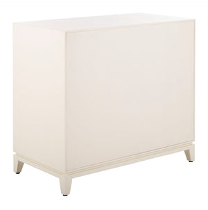 Safavieh Nigel Elegant 2-Door Chest With Drawer – Versatile Storage Solution For Bedrooms And Living Spaces CHS6600A