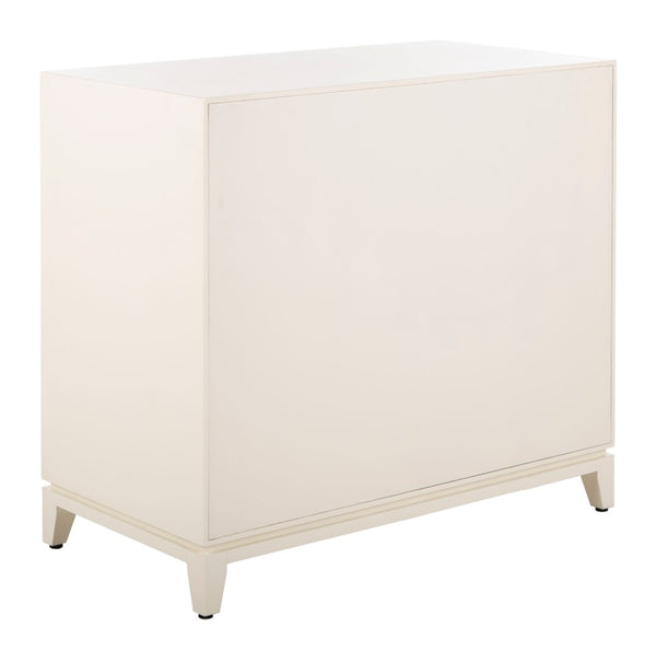 Safavieh Nigel Elegant 2-Door Chest With Drawer – Versatile Storage Solution For Bedrooms And Living Spaces CHS6600A