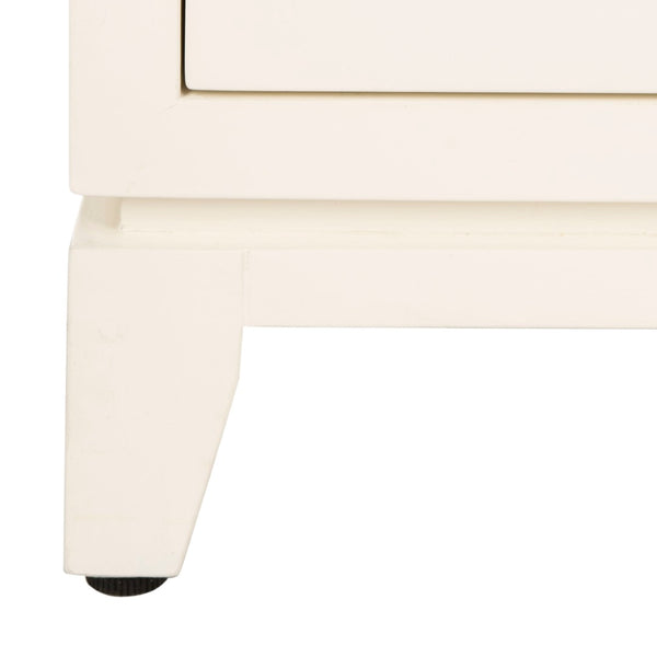 Safavieh Nigel Elegant 2-Door Chest With Drawer – Versatile Storage Solution For Bedrooms And Living Spaces CHS6600A
