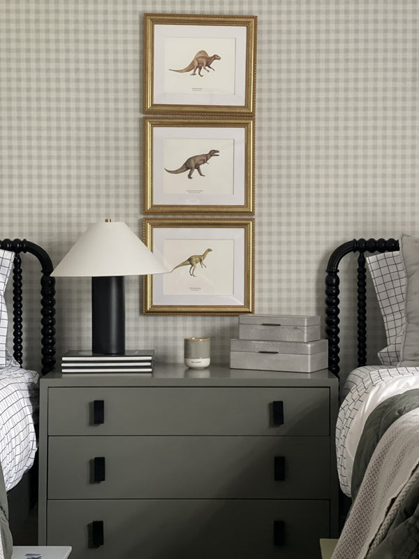 Safavieh Blaize Stylish Retro 3-Drawer Chest - Versatile Storage Solution For Bedroom, Entryway, Or Living Room Dark Grey/Black CHS6601A