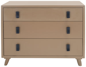 Safavieh Blaize 3 Drawer Chest CHS6601B