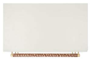 Safavieh Raquel 3-Drawer Chest - Mid-Century Modern Rustic Storage Solution For Stylish Small Spaces White CHS6602C