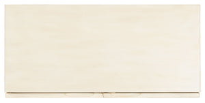 Safavieh Sula 2-Door Chest With Shelf - Moroccan-Inspired Style In Antique White For Modern Spaces CHS6603A