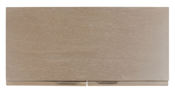 Safavieh Alexie Antique Grey 2-Door Chest With Carved Floral Design - Elegant Storage For Any Space CHS6604A