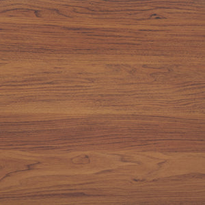 Safavieh Galio 3 Drawer Chest XII23 Walnut / Gold Particle Board, Mdf, Honeycomb,  Solid Wood, Iron CHS9600A