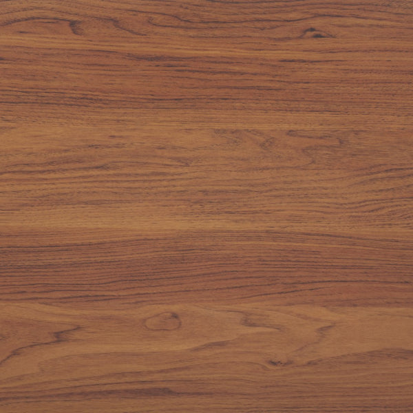 Safavieh Galio 3 Drawer Chest XII23 Walnut / Gold Particle Board, Mdf, Honeycomb,  Solid Wood, Iron CHS9600A