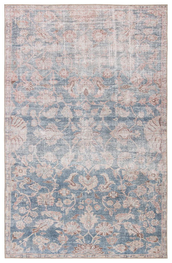 Jaipur Living Jaipur Living Chateau Flat Weave Oushak Accent Rug Vintage Patterned Indoor Outdoor 8' x 10' RUG146215