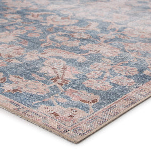 Jaipur Living Jaipur Living Chateau Flat Weave Oushak Accent Rug Vintage Patterned Indoor Outdoor 8' x 10' RUG146215