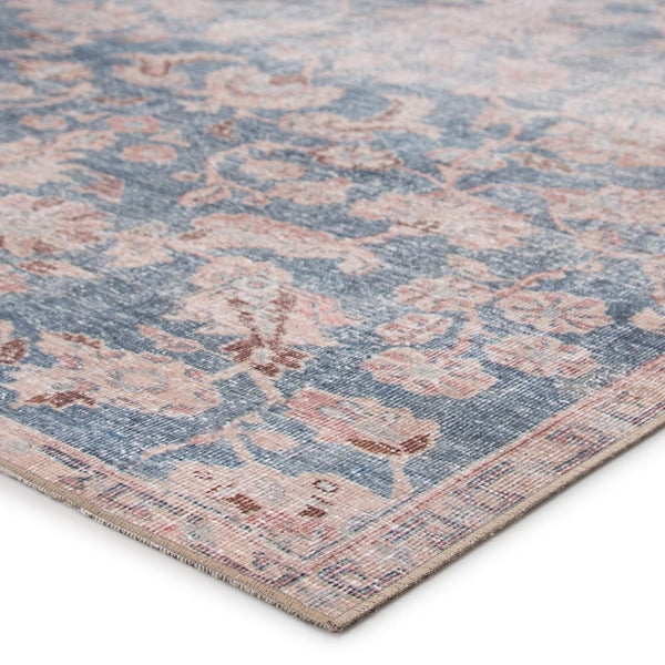 Jaipur Living Jaipur Living Chateau Flat Weave Oushak Accent Rug Vintage Patterned Indoor Outdoor 8' x 10' RUG146215