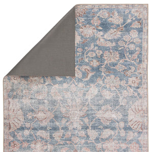 Jaipur Living Jaipur Living Chateau Flat Weave Oushak Accent Rug Vintage Patterned Indoor Outdoor 8' x 10' RUG146215
