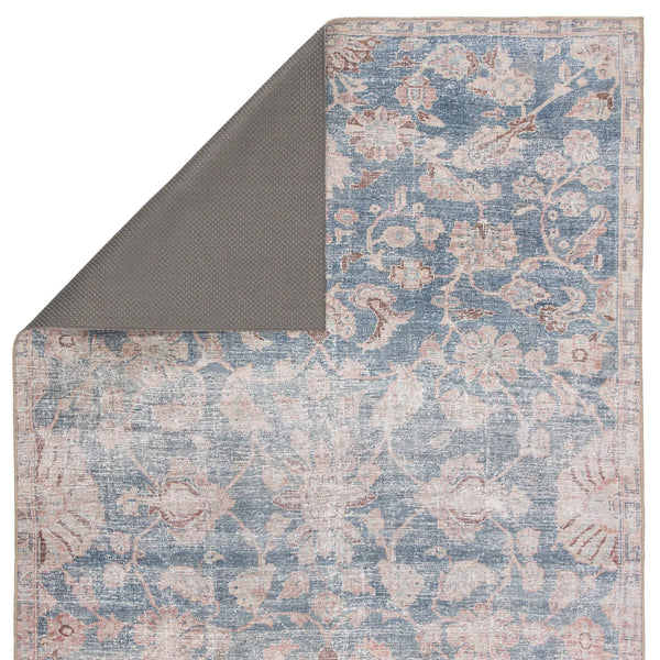 Jaipur Living Jaipur Living Chateau Flat Weave Oushak Accent Rug Vintage Patterned Indoor Outdoor 8' x 10' RUG146215