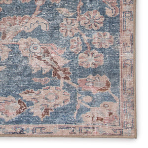 Jaipur Living Jaipur Living Chateau Flat Weave Oushak Accent Rug Vintage Patterned Indoor Outdoor 8' x 10' RUG146215