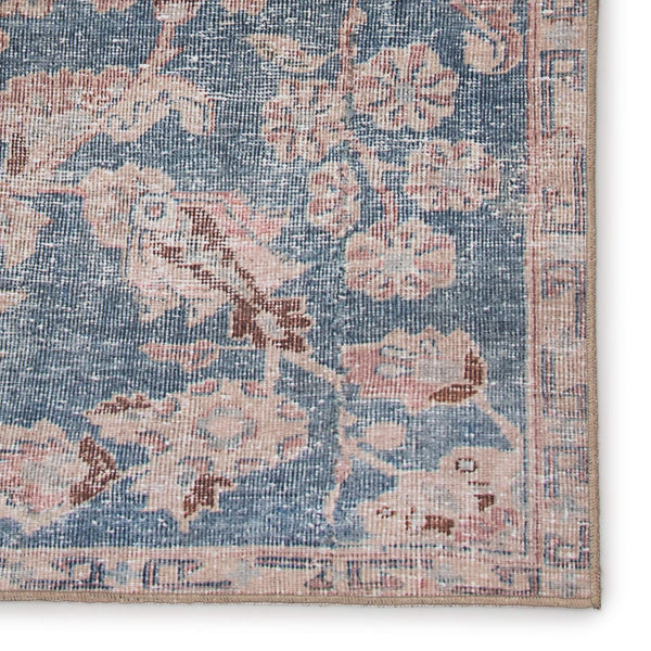 Jaipur Living Jaipur Living Chateau Flat Weave Oushak Accent Rug Vintage Patterned Indoor Outdoor 8' x 10' RUG146215