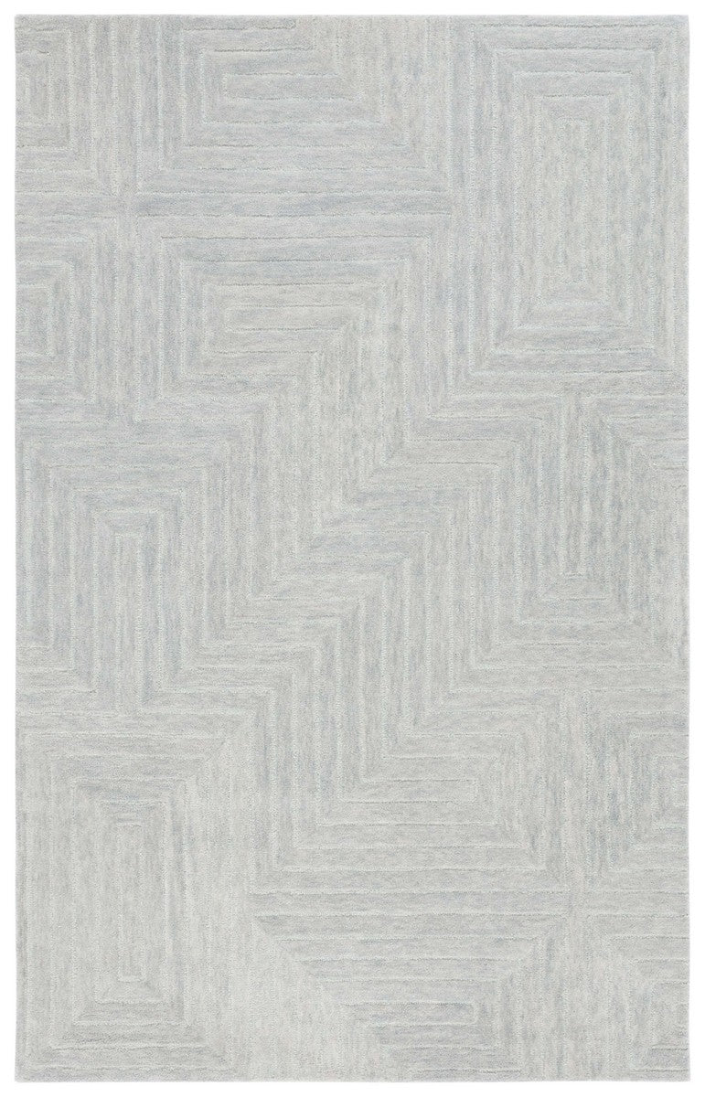 Safavieh Chatham 201 Hand Tufted Contemporary Rug Blue 8' x 10'