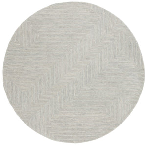 Safavieh Chatham 201 Hand Tufted Contemporary Rug Blue 6' x 9'