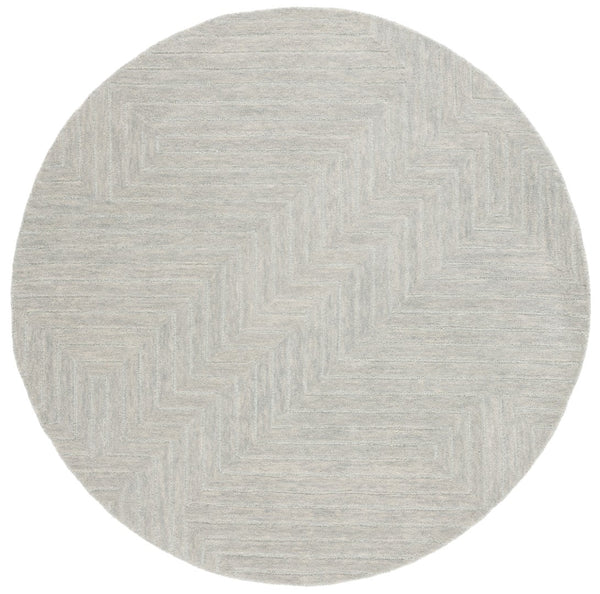 Safavieh Chatham 201 Hand Tufted Contemporary Rug Blue 6' x 9'