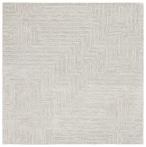 Safavieh Chatham 201 Hand Tufted Contemporary Rug Blue 6' x 9'