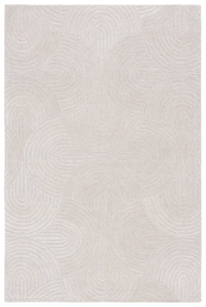 Safavieh Chatham 202 Hand Tufted Contemporary Rug Grey 5' x 8'