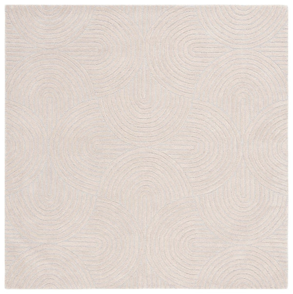 Safavieh Chatham 202 Hand Tufted Contemporary Rug Grey 8' x 10'