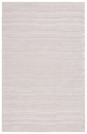 Safavieh Chatham 301 Hand Tufted Solid/Tonal Rug Beige 5' x 8'