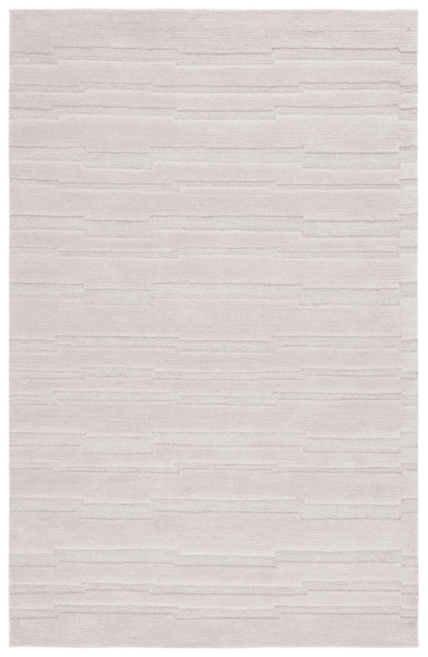 Safavieh Chatham 301 Hand Tufted Solid/Tonal Rug Beige 5' x 8'