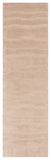 Safavieh Chatham 301 Hand Tufted Solid/Tonal Rug Taupe 2'-3" x 8'