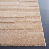 Safavieh Chatham 301 Hand Tufted Solid/Tonal Rug Taupe 5' x 8'