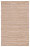 Safavieh Chatham 301 Hand Tufted Solid/Tonal Rug Taupe 5' x 8'