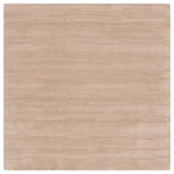 Safavieh Chatham 301 Hand Tufted Solid/Tonal Rug Taupe 6' x 6' Square