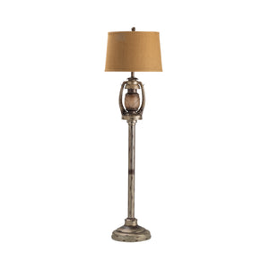 Oil Lantern Floor Lamp CIAUP527 Crestview Collection