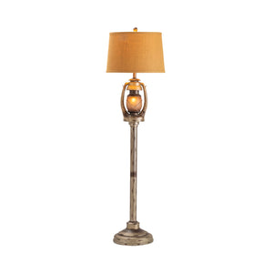 Oil Lantern Floor Lamp CIAUP527 Crestview Collection