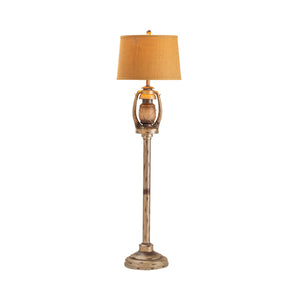 Oil Lantern Floor Lamp CIAUP527 Crestview Collection