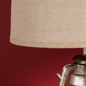 Oil Lantern Floor Lamp CIAUP527 Crestview Collection