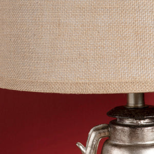 Oil Lantern Floor Lamp CIAUP527 Crestview Collection