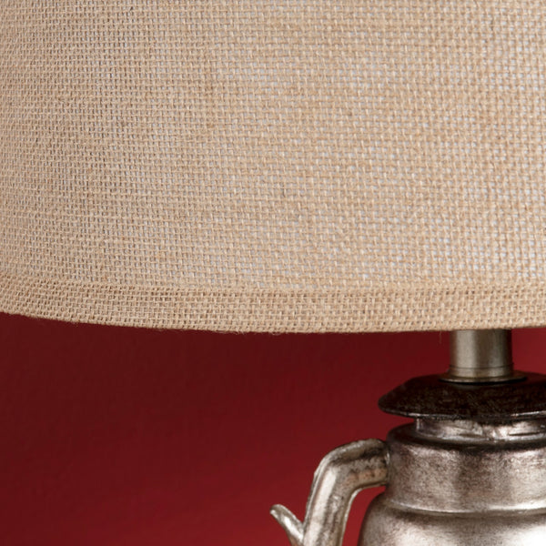 Oil Lantern Floor Lamp CIAUP527 Crestview Collection