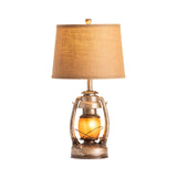 Oil Lantern Table Lamp CIAUP530 Crestview Collection