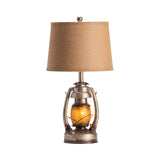 Oil Lantern Table Lamp CIAUP530 Crestview Collection