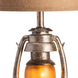 Oil Lantern Table Lamp CIAUP530 Crestview Collection