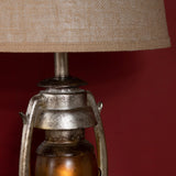 Oil Lantern Table Lamp CIAUP530 Crestview Collection