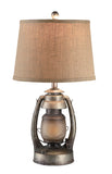 Oil Lantern Table Lamp CIAUP530 Crestview Collection