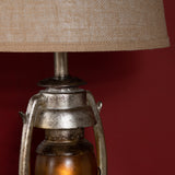 Oil Lantern Table Lamp CIAUP530 Crestview Collection